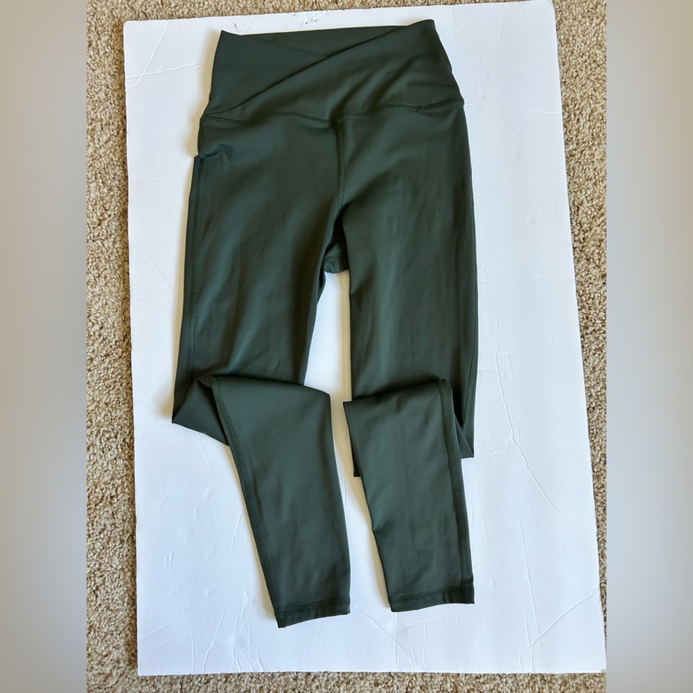 Green Five Dancewear Leggings